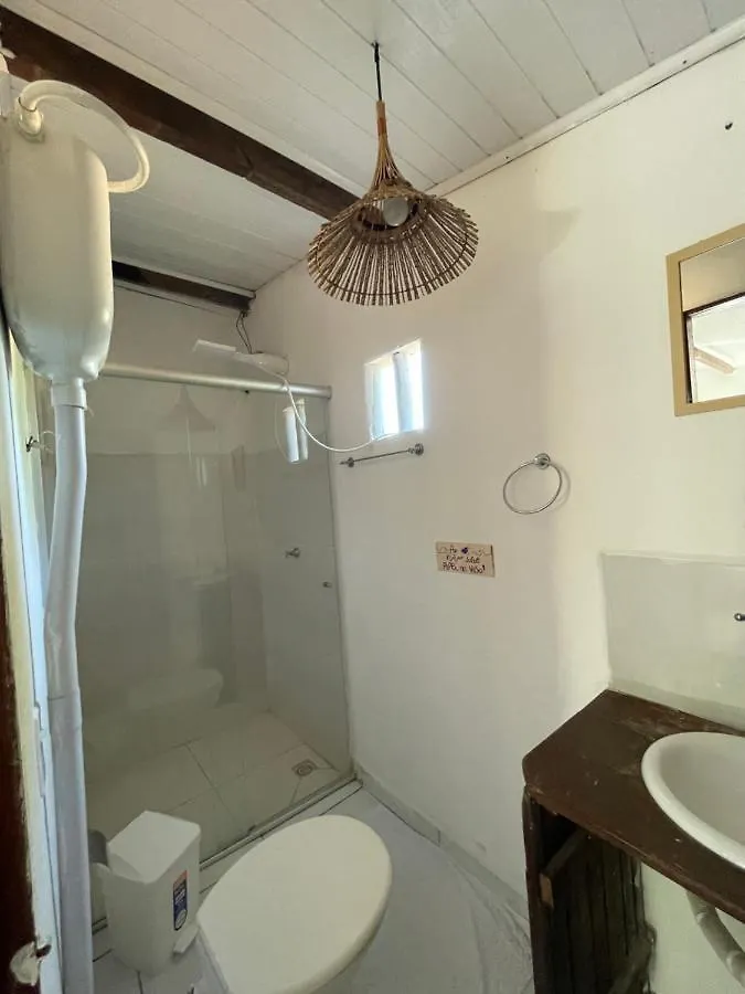 Vila Rustica Caraiva Hotel Porto Seguro 0*,