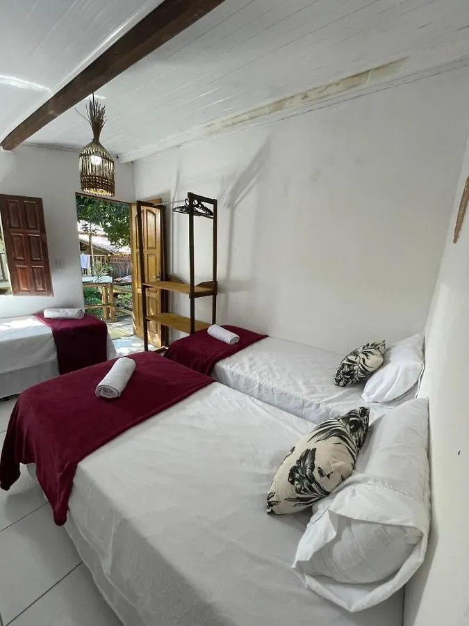 Vila Rustica Caraiva Hotel Porto Seguro Brazil