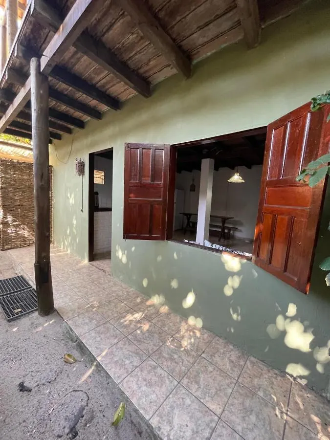 Vila Rustica Caraiva Hotel Porto Seguro