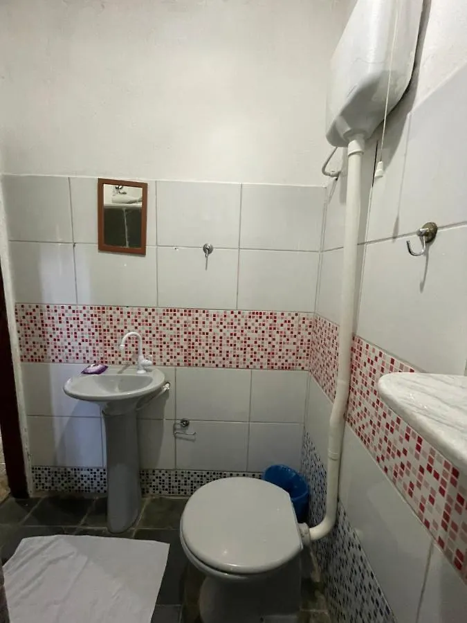 Vila Rustica Caraiva Hotel Porto Seguro