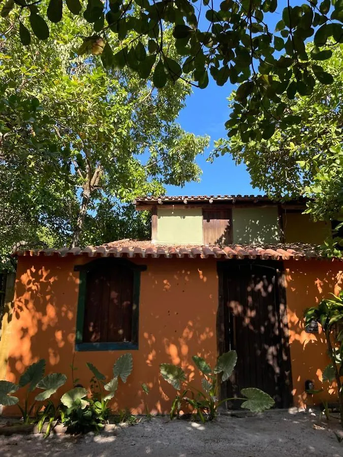 Vila Rustica Caraiva Hotel Porto Seguro