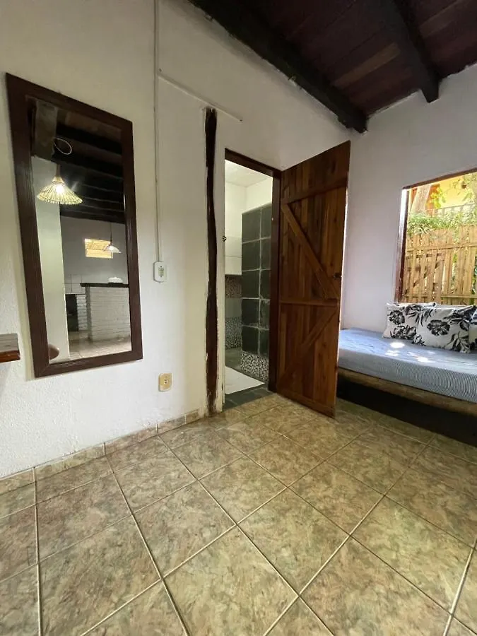 Vila Rustica Caraiva Hotel Porto Seguro Brazil