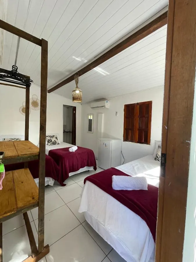 Vila Rustica Caraiva Hotel Porto Seguro Brazil