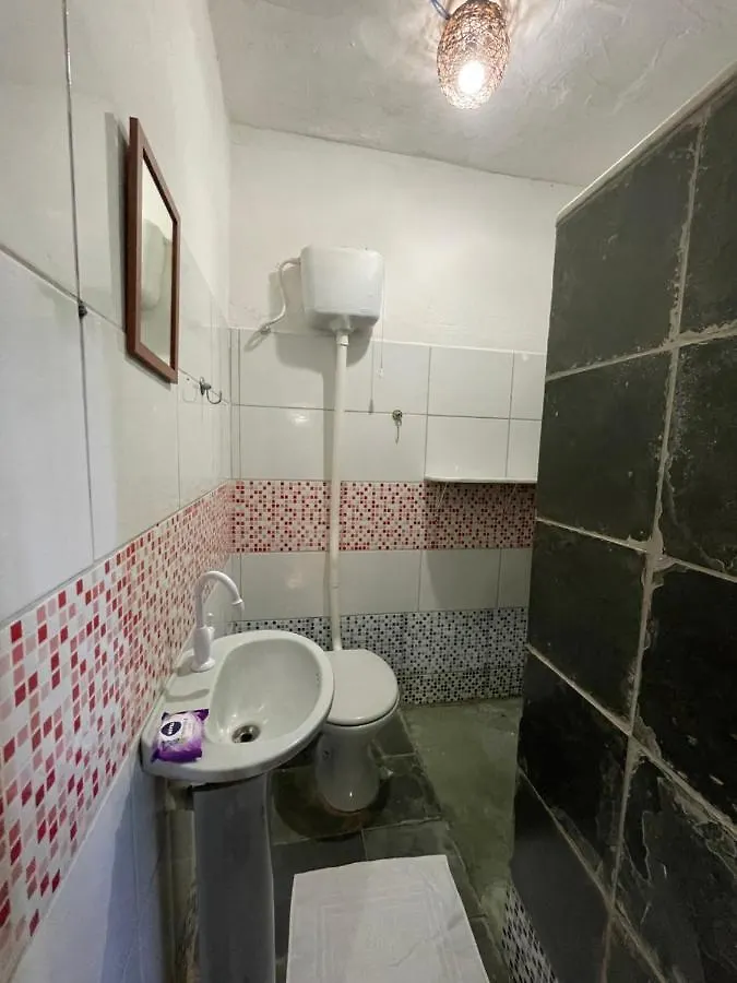 Vila Rustica Caraiva Hotel Porto Seguro Brazil