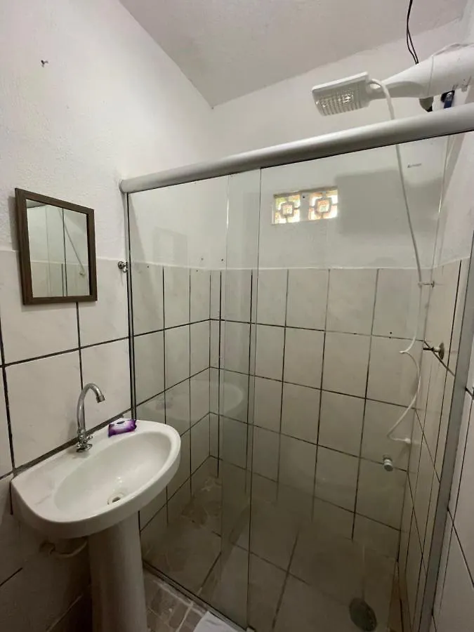 Vila Rustica Caraiva Hotel Porto Seguro Brazil