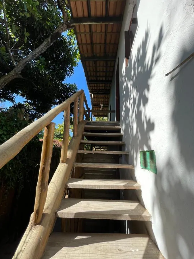 Vila Rustica Caraiva Hotel Porto Seguro